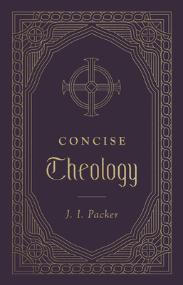 Concise Theology 143356954X Book Cover