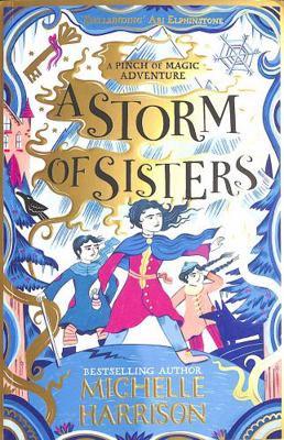 Storm of Sisters            Book Cover