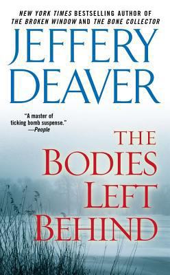 The Bodies Left Behind 1439101108 Book Cover