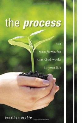 The Process 1598860321 Book Cover