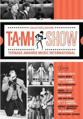 The T.A.M.I. Show B0030ATZIA Book Cover