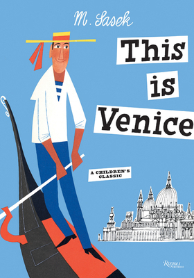 This Is Venice 0789347229 Book Cover