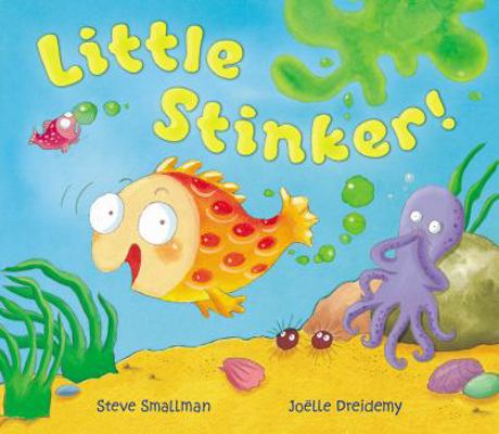 Little Stinker! 1848951345 Book Cover