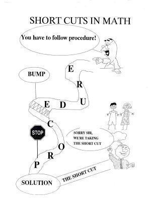 Short Cuts in Math 0615147666 Book Cover