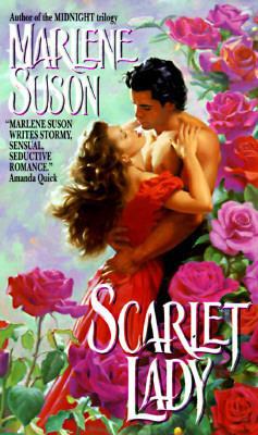 Scarlet Lady 0380789124 Book Cover