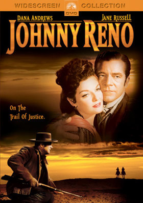 Johnny Reno B0007Y08KQ Book Cover