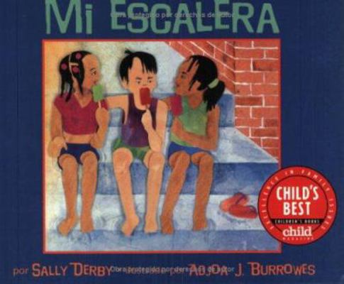 Mi Escalera [Spanish] 1880000741 Book Cover