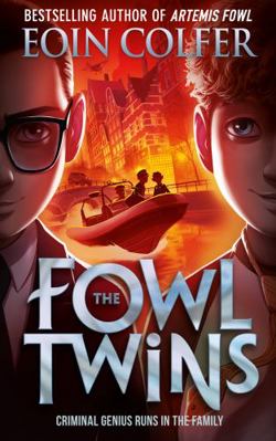 The Fowl Twins 0008324824 Book Cover