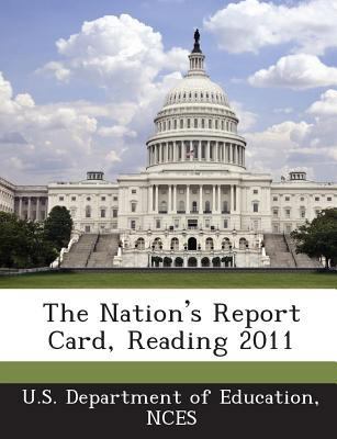 The Nation's Report Card, Reading 2011 1288844654 Book Cover