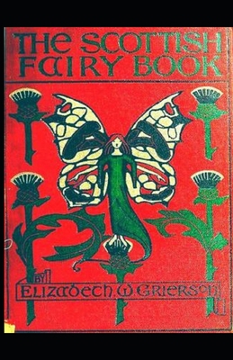 Scottish Fairy Book: (illustrated edition) B095GNPKB2 Book Cover