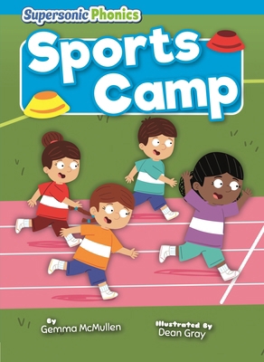 Sports Camp B0GMTRR4ZT Book Cover