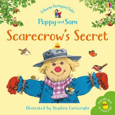 Scarecrow's Secret 0746063210 Book Cover