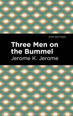 Three Men on the Bummel 1513278568 Book Cover