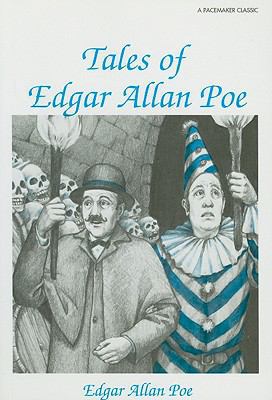 Tales of Edgar Allen Poe 0835910695 Book Cover