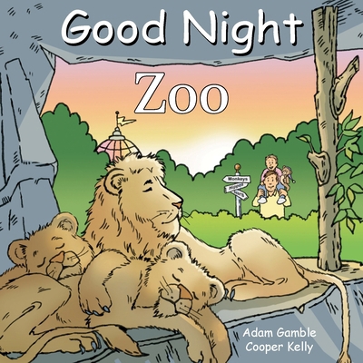 Good Night Zoo B0092FP608 Book Cover