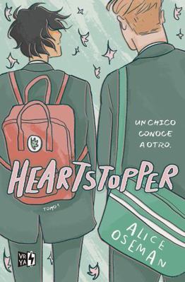 Heartstopper 5 [Spanish] 6313001001 Book Cover