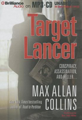 Target Lancer (A Nathan Heller Novel, 14) 1480521663 Book Cover