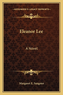 Eleanor Lee 116378544X Book Cover