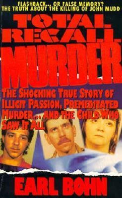 Total Recall Murders 0440215870 Book Cover