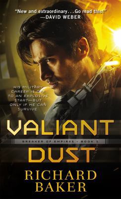 Valiant Dust: Breaker of Empires, Book 1 1250303850 Book Cover