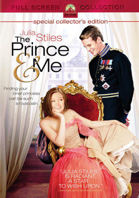 The Prince & Me [Danish] B00029NLGY Book Cover