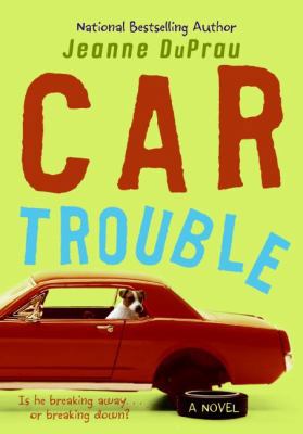 Car Trouble 0060736755 Book Cover