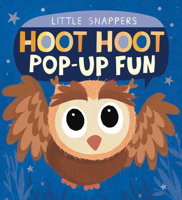Hoot Hoot Pop-Up Fun 1680105426 Book Cover