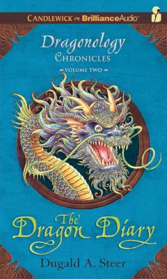 The Dragon Diary 1611066093 Book Cover