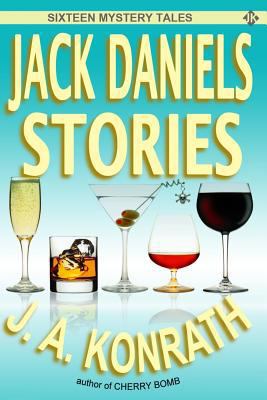 Jack Daniels Stories 1453887652 Book Cover