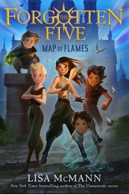 Map of Flames 0593463102 Book Cover