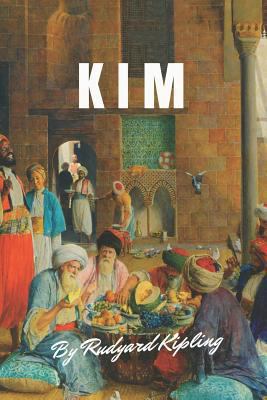Kim (Illustrated) 1549897608 Book Cover