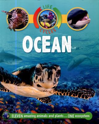 Life Cycles Ocean 0753442817 Book Cover