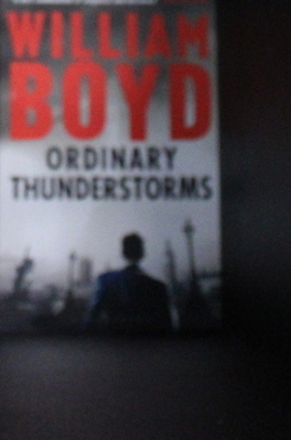 Ordinary Thunderstorms 1408802856 Book Cover