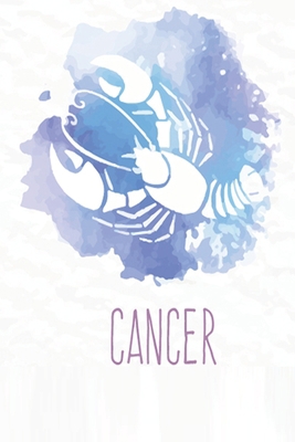 Cancer: Constellation SchoolTimetable, Cancer Z... B084B2DBCB Book Cover