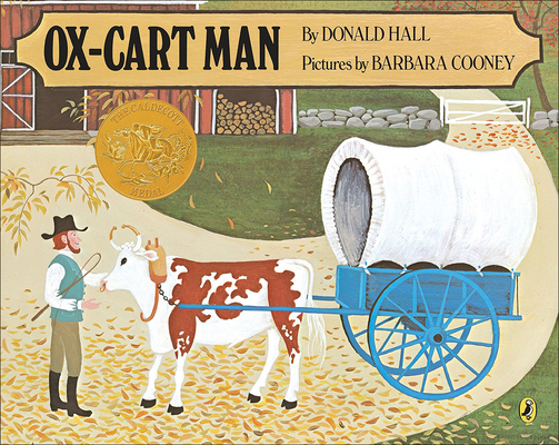 Ox-Cart Man 0812405714 Book Cover