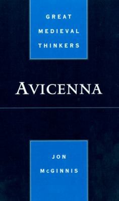 Avicenna 0195331478 Book Cover