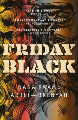 Friday Black 1787476707 Book Cover