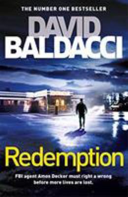 REDEMPTION* 1509874429 Book Cover