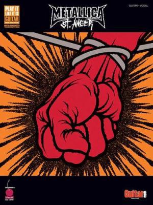 Metallica - St. Anger 1575606828 Book Cover