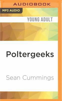 Poltergeeks 1531872468 Book Cover