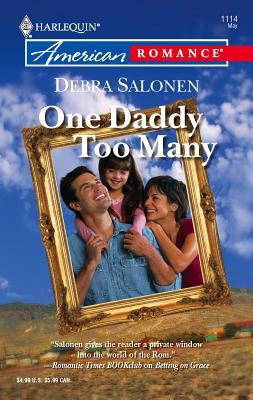 One Daddy Too Many 0373751184 Book Cover