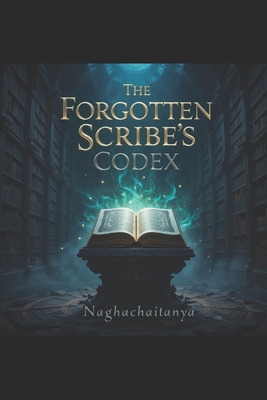 The Forgotten scribe's codex B0DSLJZ7H9 Book Cover