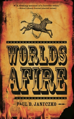 Worlds Afire 076363400X Book Cover