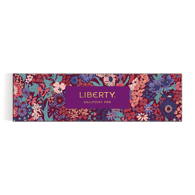 Galison Liberty Margaret Annie Boxed Pen from I... 0735372306 Book Cover