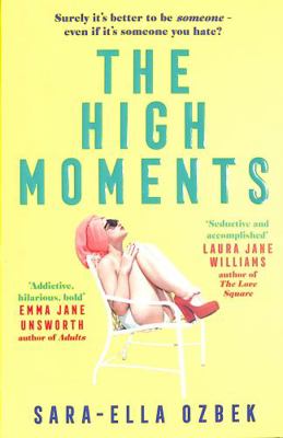 High Moments            Book Cover