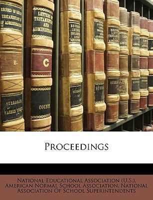 Proceedings 1147766835 Book Cover