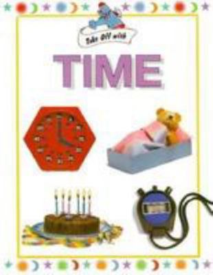 Take Off With Time 081724266X Book Cover