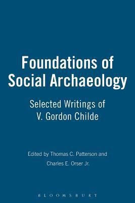 Foundations of Social Archaeology 1845202732 Book Cover