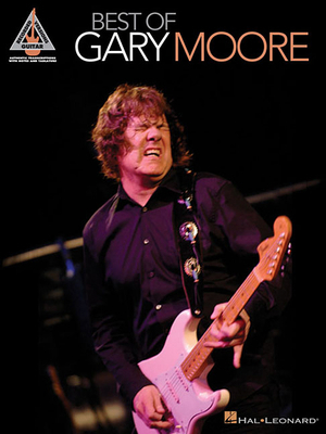 Best of Gary Moore 1458404986 Book Cover