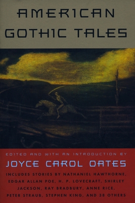 American Gothic Tales 0452274893 Book Cover
